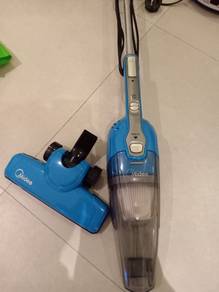 Media Vacuum Cleaner 2in1