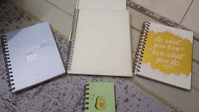 Ring Notebook