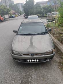 Proton Wira A/B GLi in Seri Kembangan, SGR