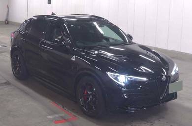 2022 Alfa Romeo Stelvio GT JUNIOR