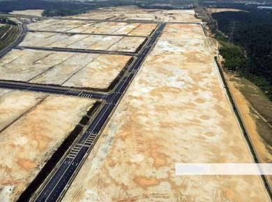 Industrial Land in Banting, SGR