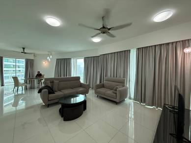 Condominium For Rent in Gurney Paragon