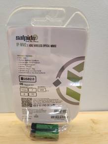 Salpido IP-WM2 Wirelss USB Mouse