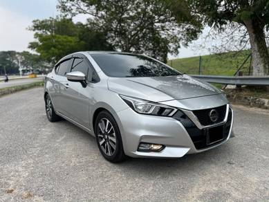 Nissan Almera VL TURBO in Sungai Besi, KUL