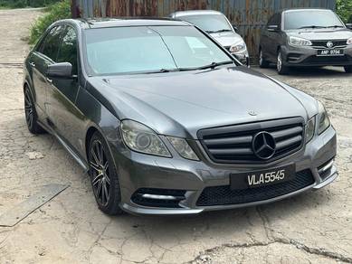 Mercedes Benz E250 250 SPORT in Salak Selatan, KUL