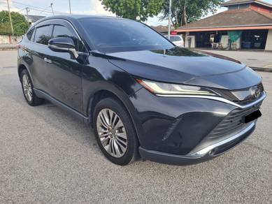 Toyota Harrier ELEGANCE in Bagan Lalang, PNG