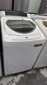 10kg Mesin Basuh Automatic Washing Machine COD