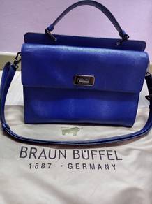 Braun Buffel