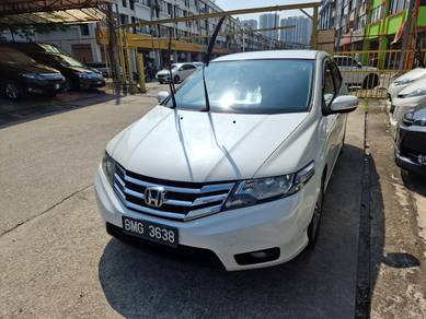 Honda City E in Others, KUL