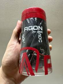 AOC AGON neck gaiter and arm sleeve