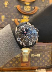 2025 Tag Huer Formula 1 Chronograph REF CAZ1010