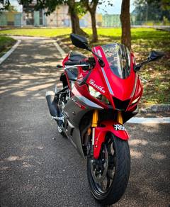 Yamaha YZF-R25