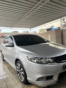 2011 Naza Forte SX