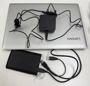 Lenovo Laptop c/w HP AIO Printer