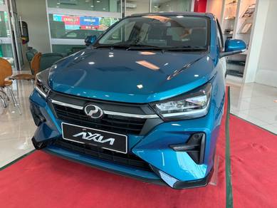 2026 Perodua Axia AV