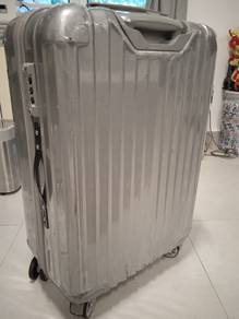 Florucci Luggage Trolley Bag