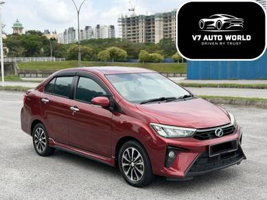 2020 Perodua Bezza AV