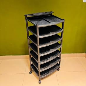 Shoe rack 7 tiers ( 110cm height )