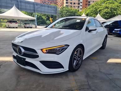 Mercedes Benz CLA180 180 AMG LINE in Cheras, KUL