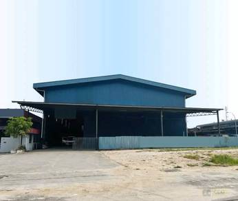 Warehouse / Factory For Rent in Ipoh,PRK