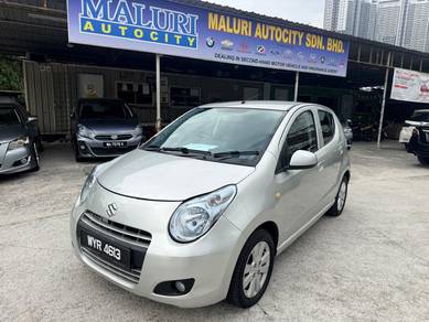 Suzuki Alto GXS in Cheras, KUL