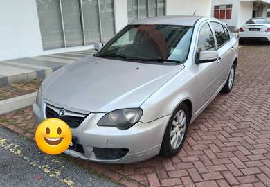 Proton Persona SV in Puchong, KUL