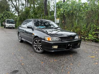 Toyota Corolla SEG in Rawang, SGR
