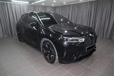 2023 BMW iX xDRIVE40 SPORT