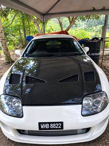 Toyota Supra JZ in Johor Bahru, JHR