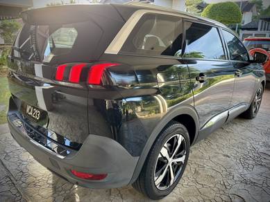 Peugeot 5008 THP in Bukit Jelutong, SGR