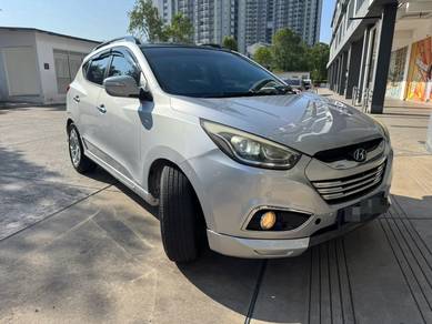Hyundai Tucson SPORT in Bangi, SGR