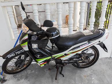 Modenas Kriss MR1