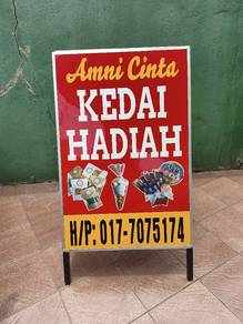 A board saiz 3x2kaki nak jual muroh2