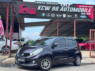 Perodua MyVi XT in Kepong, KUL