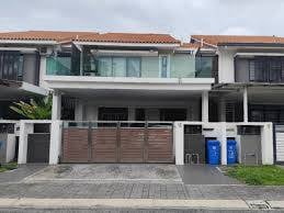 2-storey Terraced House For Auction in Alam Impian,SGR