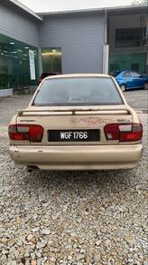 Proton Wira GL in Pasir Puteh, KTN