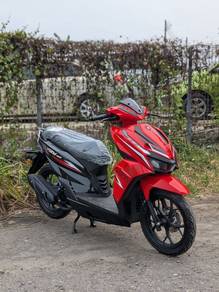 MBP Morbidelli VIZY 125