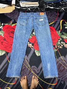 seluar jeans levis 505 saiz 38
