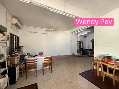 2-storey Terraced House For Sale in Butterworth,PNG