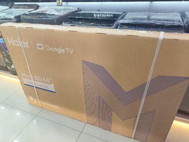 Haier Google 65" TV