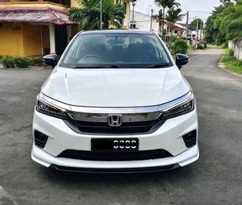 2022 Honda City V