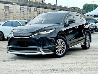 Toyota Harrier LUXURY in Puchong, SGR