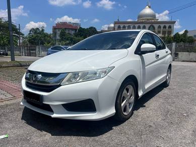 Honda City GM6 E in Cheras, KUL