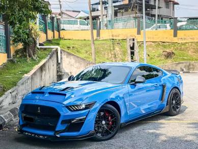 Ford Mustang ECOBOOST in Desa Petaling, KUL