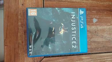 ps4 disc justice league 2 