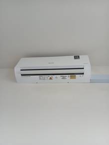 Aircond Hisense 1.5hp Non Harga Siap Pasang DP400