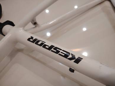 Roadbike KESPOR frame and accessories 