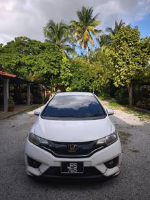 Honda Jazz E in Besut, TRG