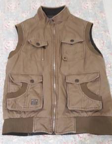 JEEP Vest Outerwear - Two Sided
