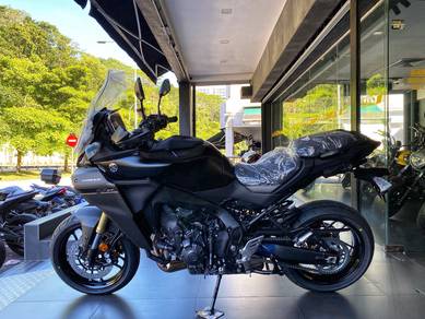 Yamaha Tracer 900GT